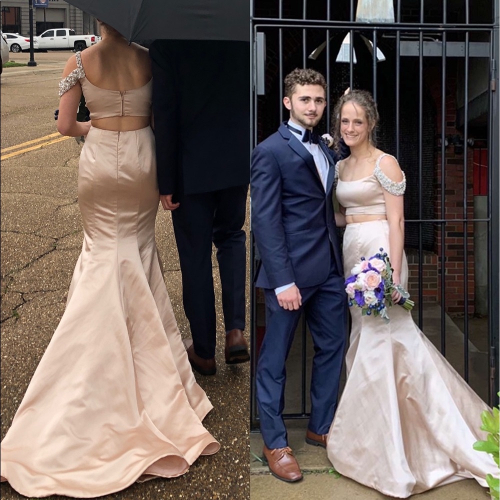 sherri hill prom dress